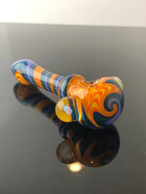 Heady Glass Pipe - Image 2