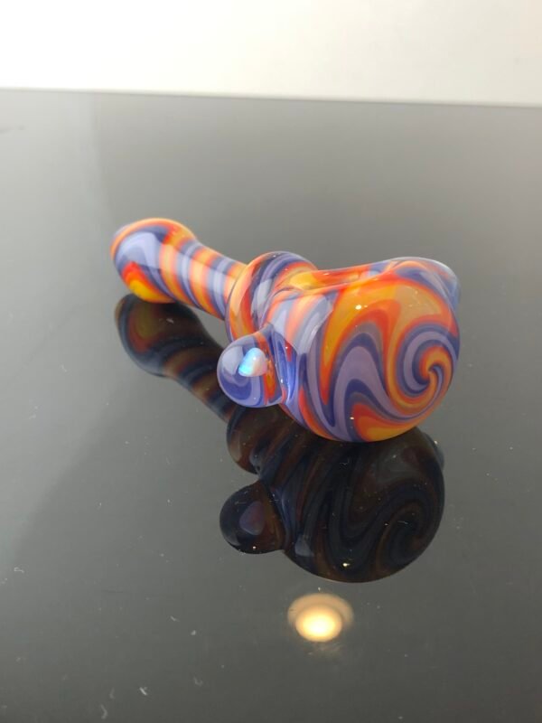 Heady Glass Pipe - Image 3
