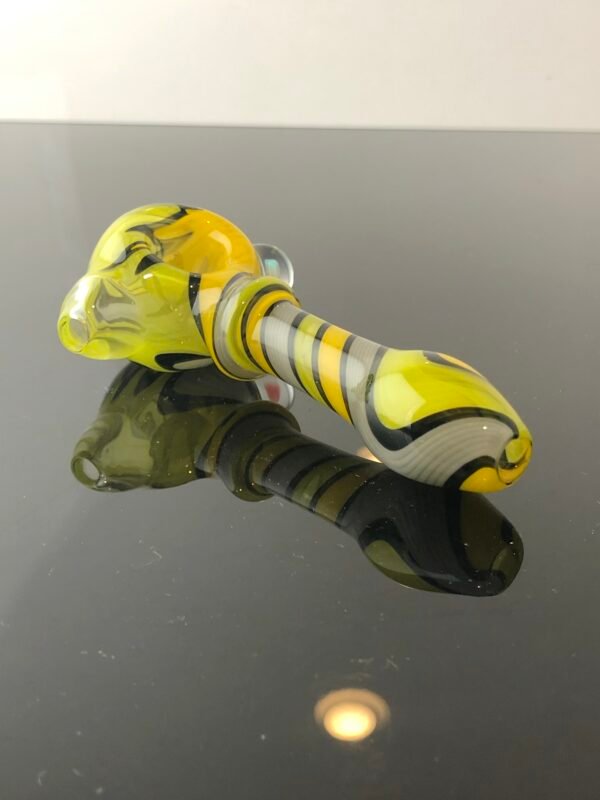 Heady Glass Pipe - Image 3
